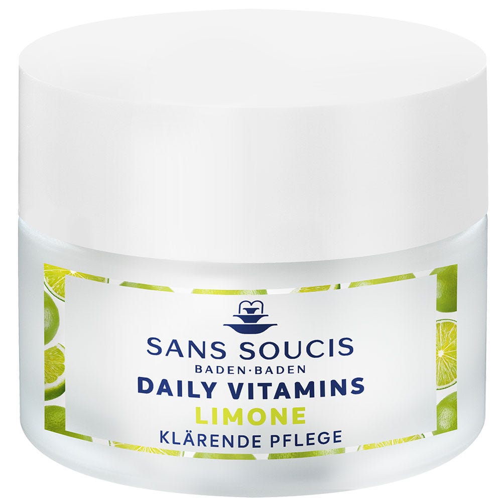 Sans Soucis Daily Vitamins Klärende Pflege 50 ml