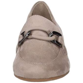 Jana Slipper in beige