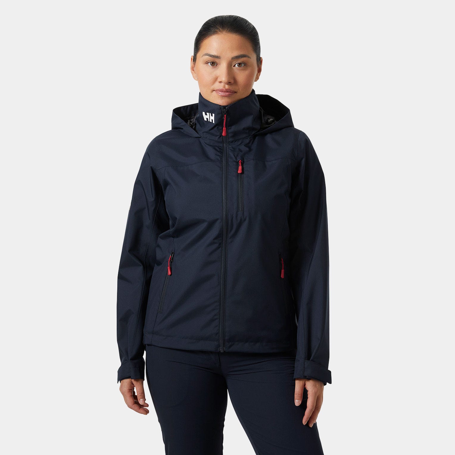 Women’s Crew Hooded Sailing Jacket 2.0
