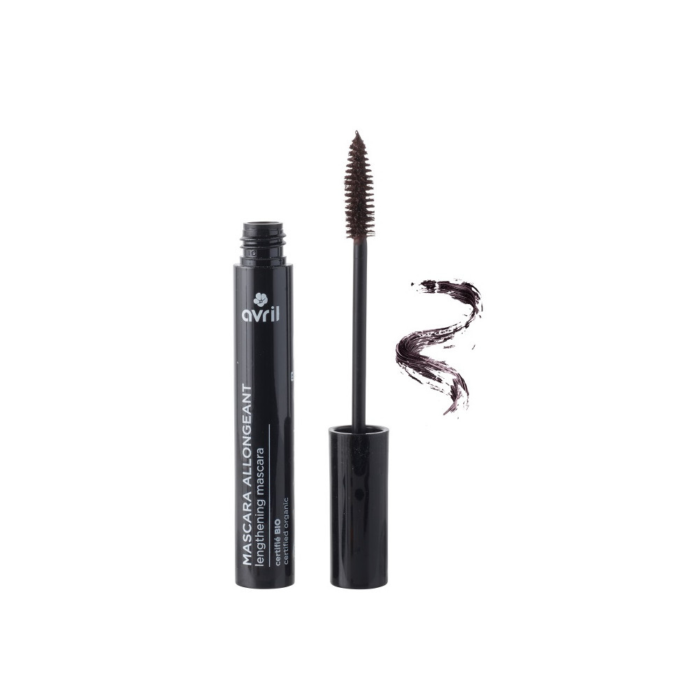 Avril Mascara Allongeant Certifié bio