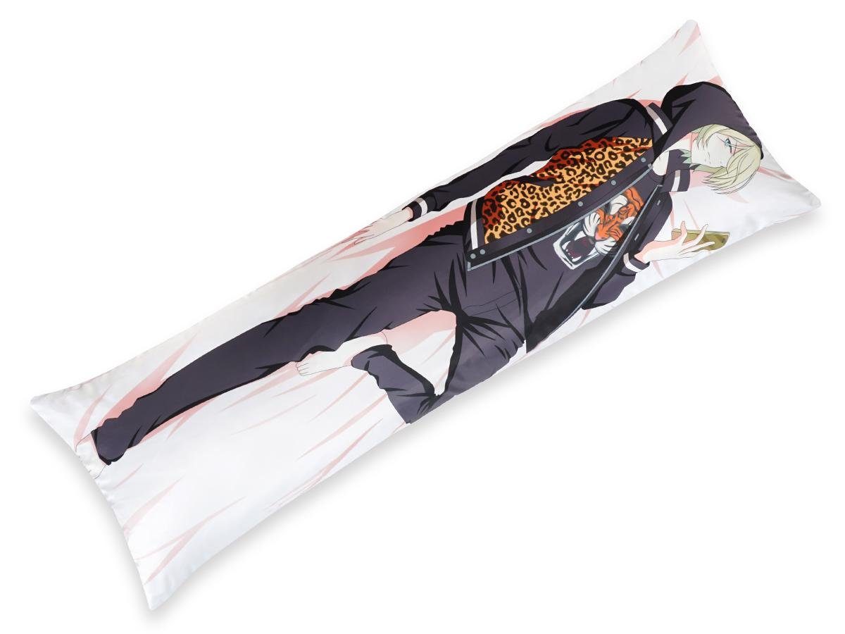 GalaxyCat Seitenschläferkissen Yuri Plisetsky Dakimakura Umarmungskissen für, Dakimakura Bezug mit Yuri Plisetsky