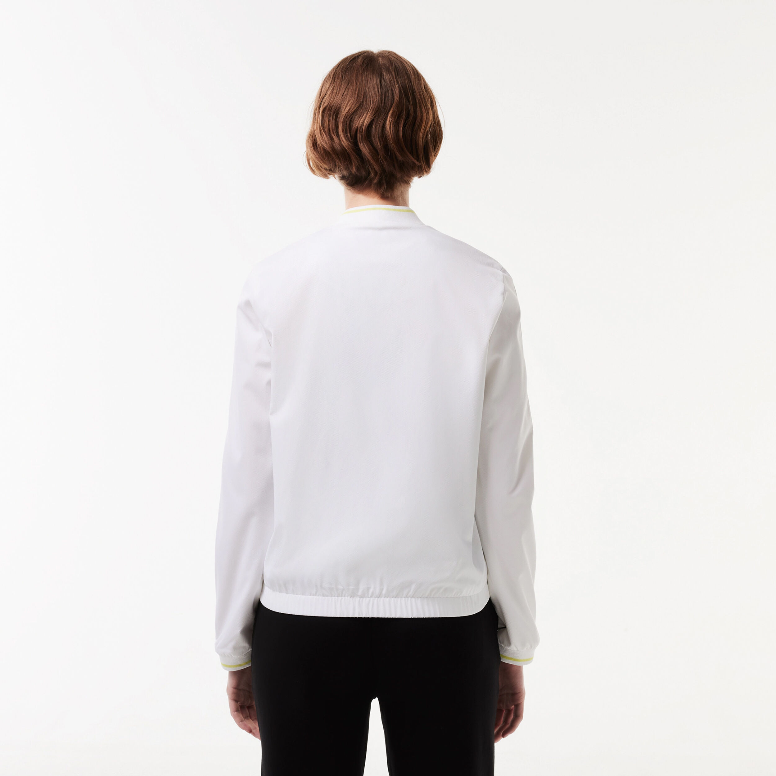 Active Performance Trainingsjacke Damen - Weiß, Mehrfarbig