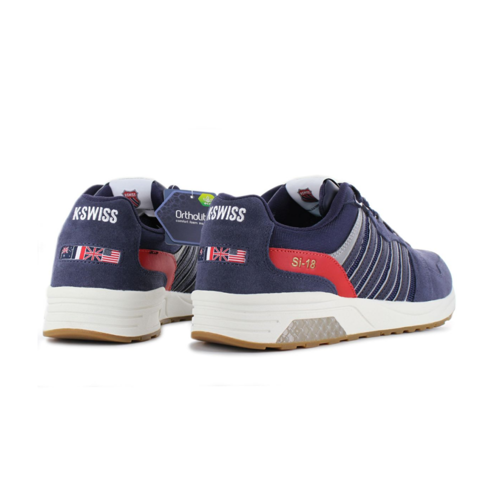 K-Swiss SI RANNELL SDE USA 08533-439-M / blau