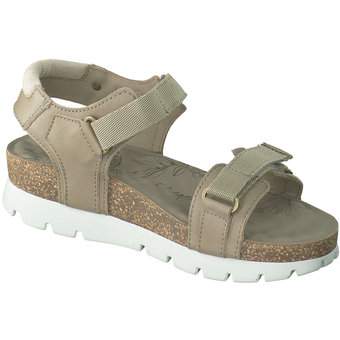 Panama Jack Sun Sandale in beige