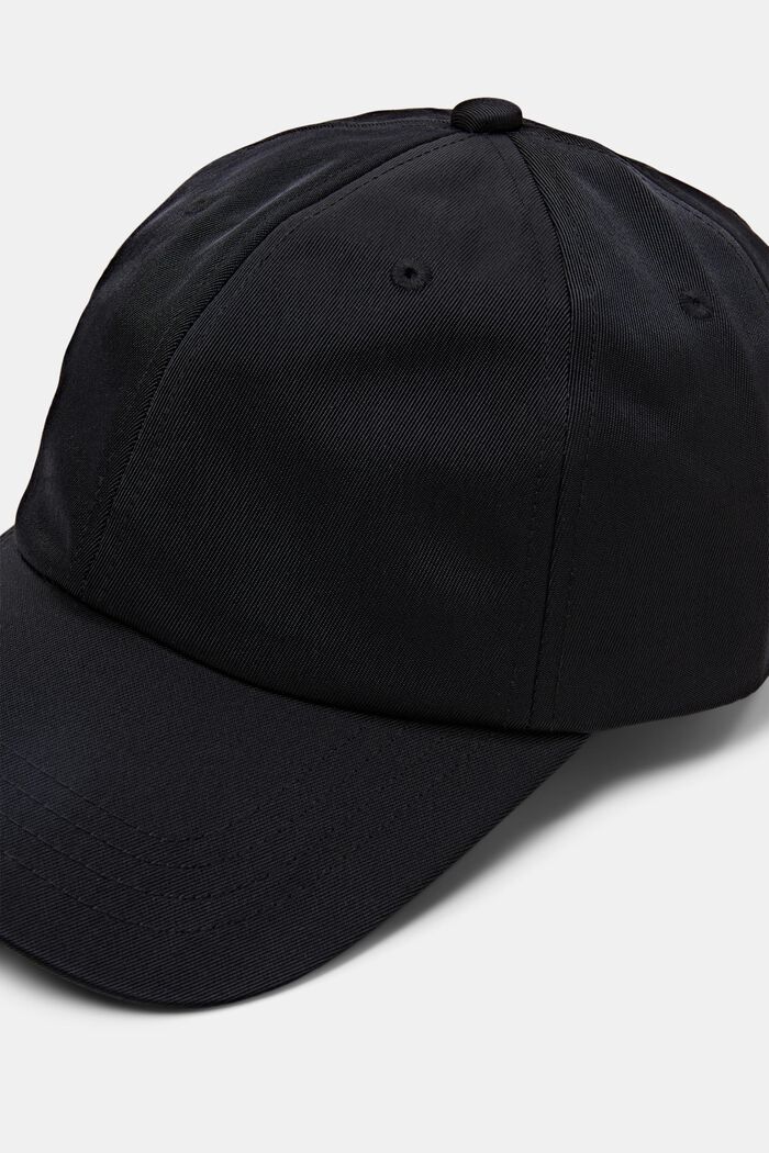 Basecap aus Twill