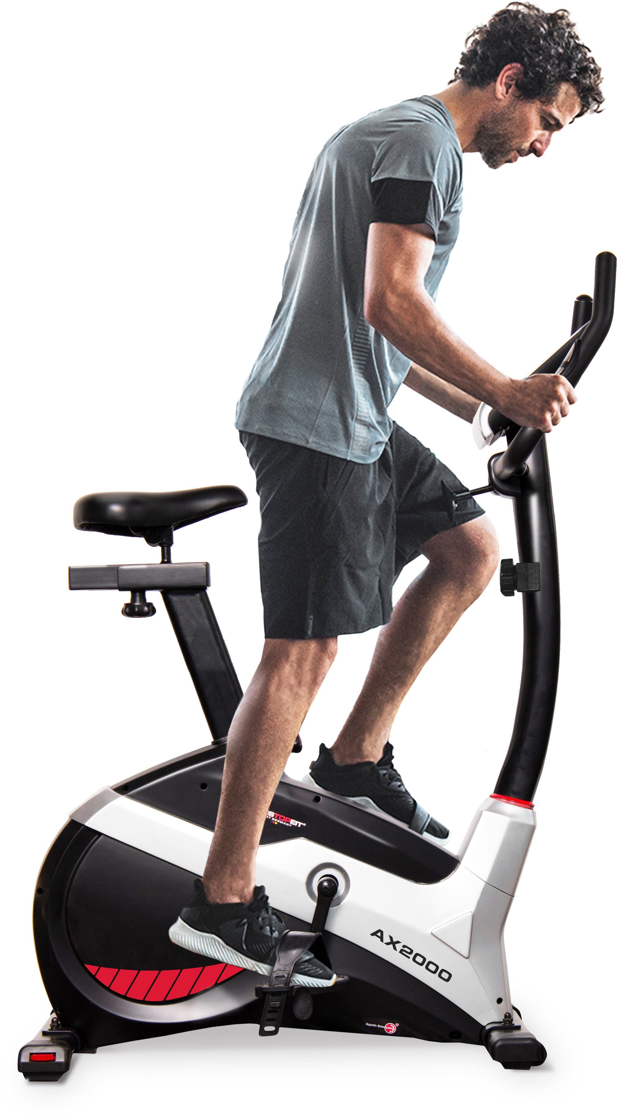 Christopeit Sport® Heimtrainer AX 2000