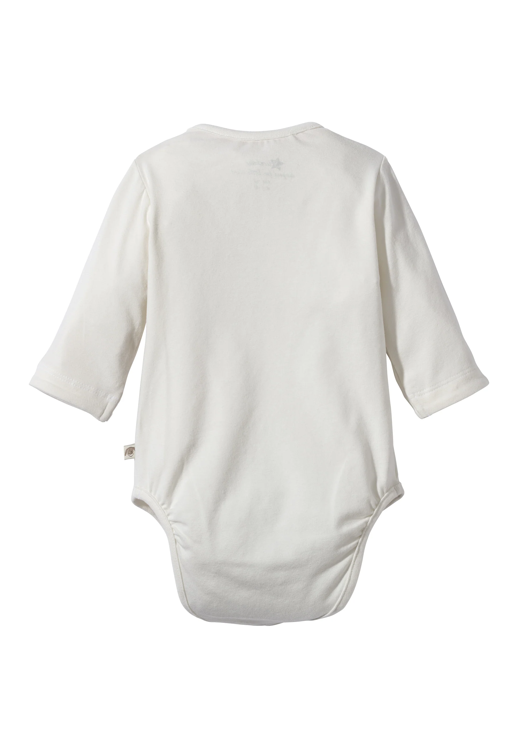 Set Latzhose + Body Hase Happy in zartrosa