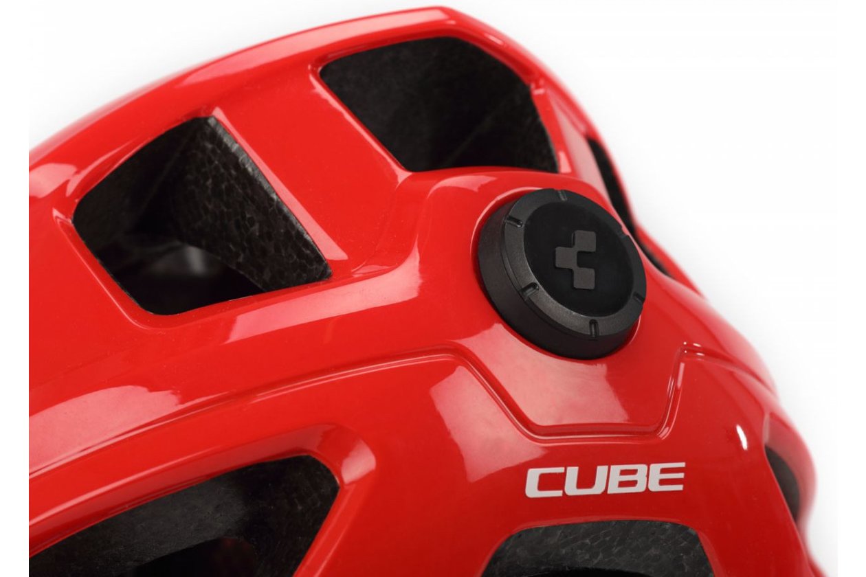 Cube Helm STEEP