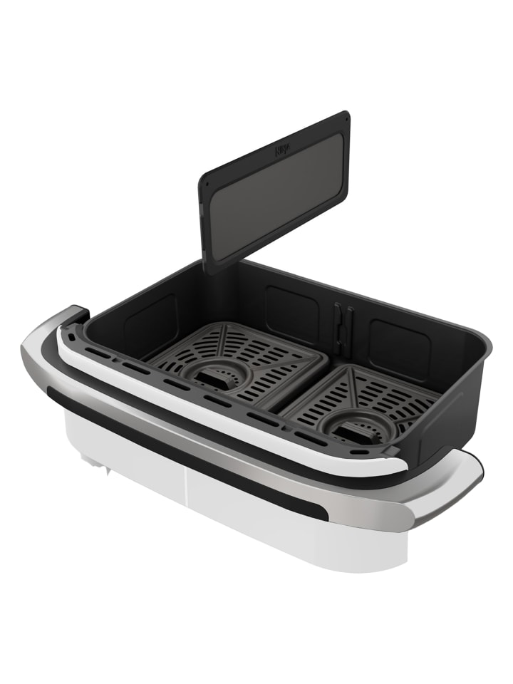 NINJA Heißluftfritteuse AF500EU Foodi FlexDrawer in weiß günstig kaufen onesize