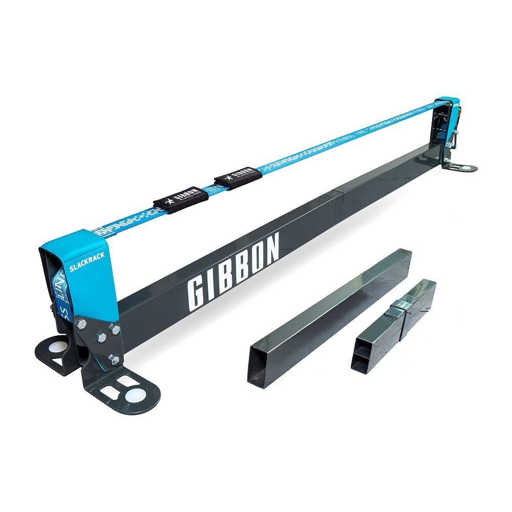 Gibbon Slackline Erweiterung für das Slack Rack, Erweitert das Slack Rack auf 4 m