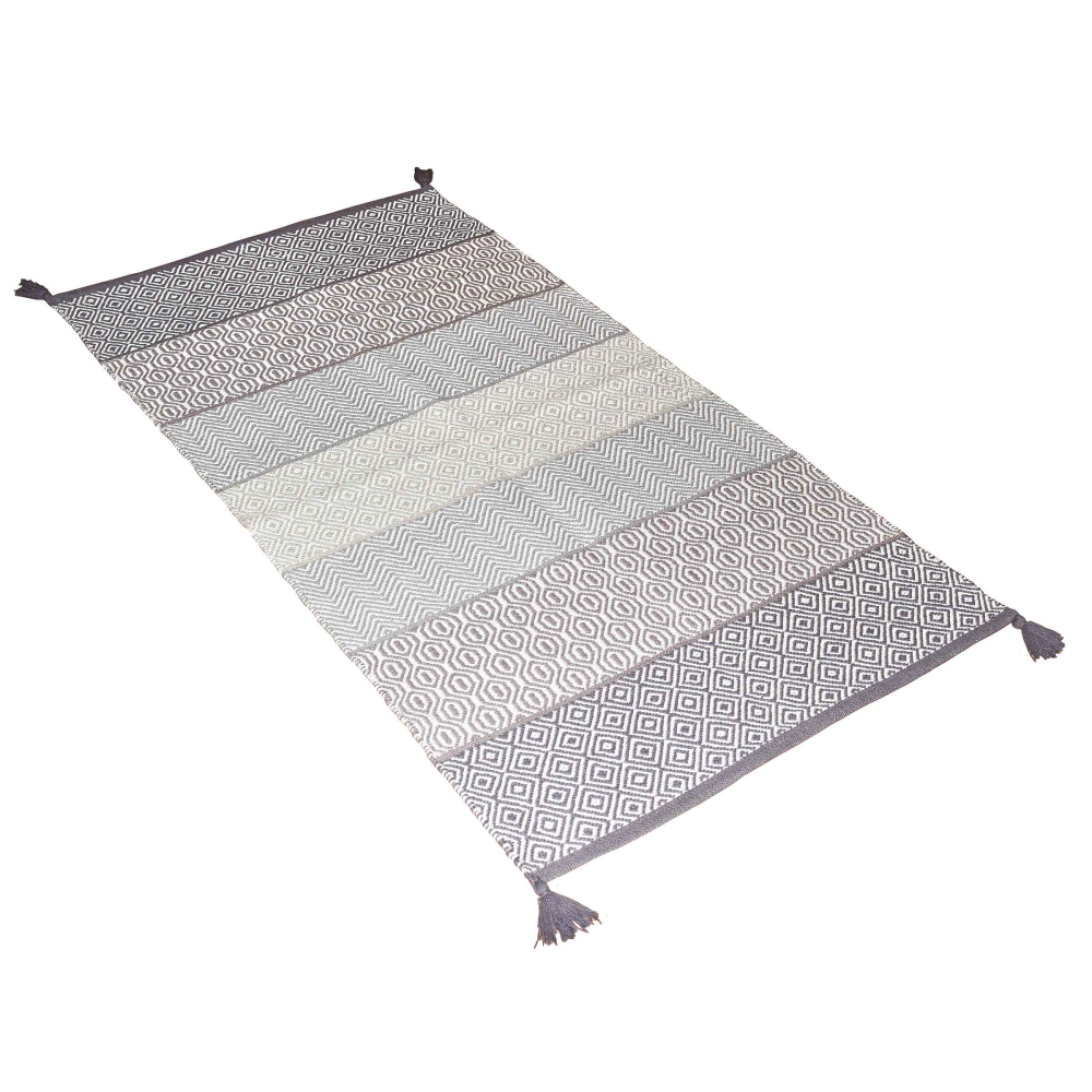 Kelimteppich Cotton Kelim