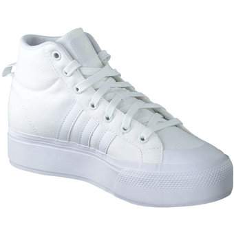 adidas Bravada 2.0 Mid PLT Sneaker in weiß