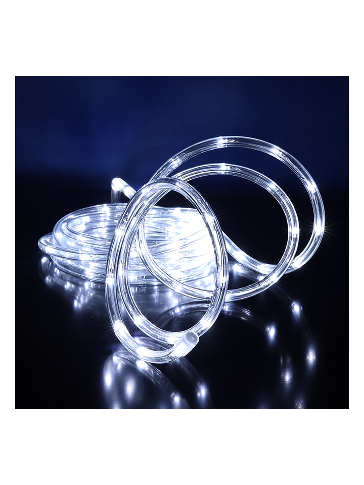 Nordheim LED-Lichterschlauch in Kaltweiß - (L)600 cm günstig kaufen onesize