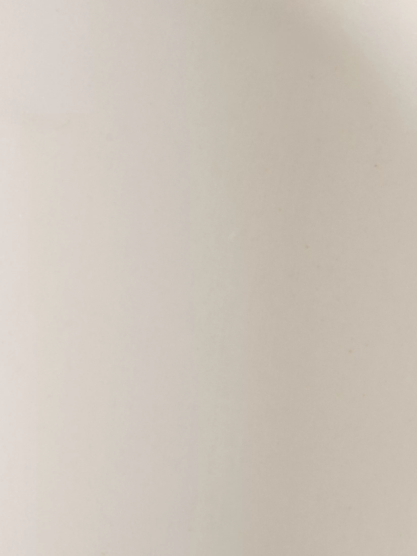 Silvy Vase, Grau