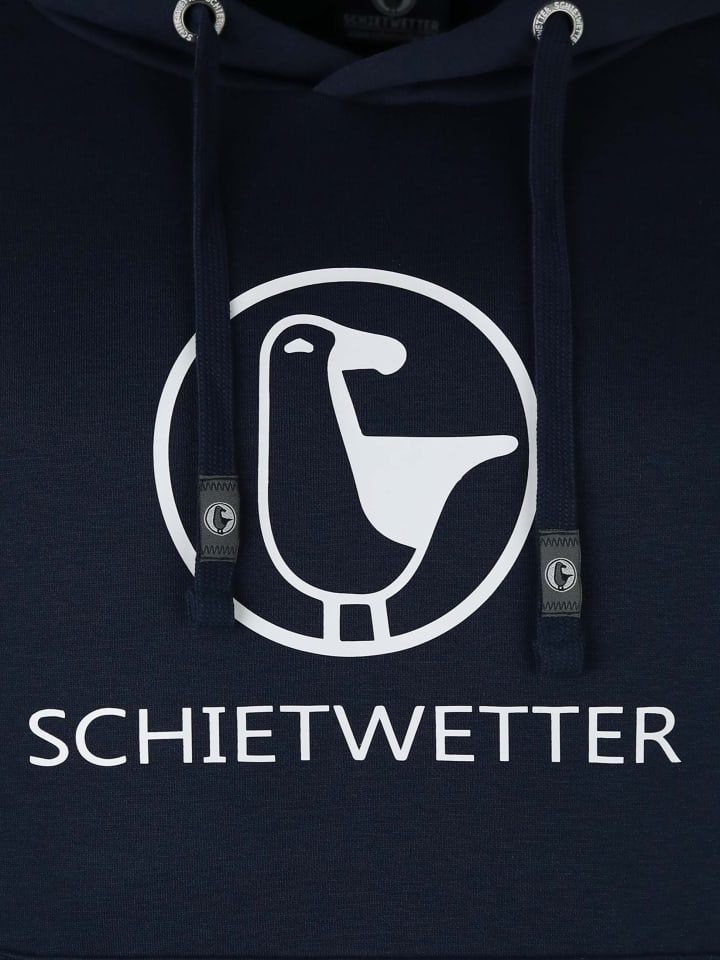 SCHIETWETTER Kapuzenpullover 