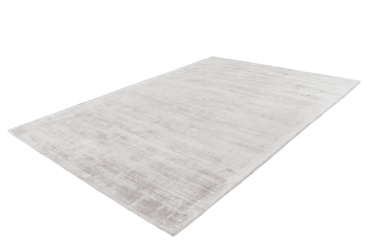 Padiro Teppich Silber 80cm x 150cm