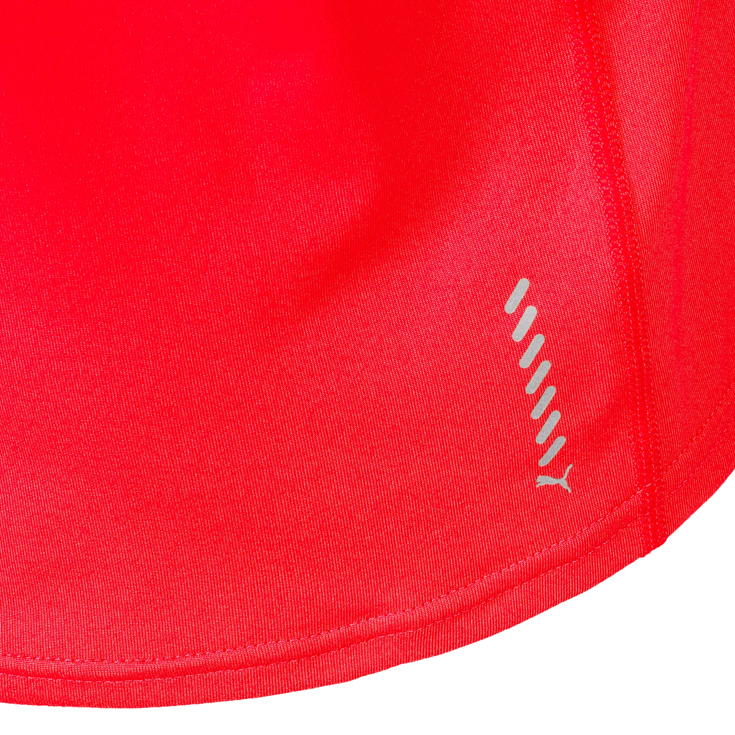 Run Cloudspun Laufshirt Herren - Rot