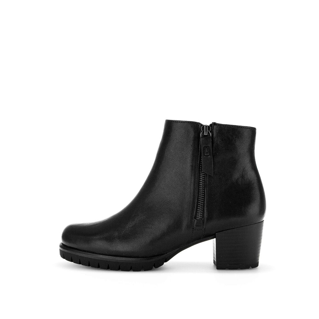 Gabor comfort Winterstiefelette schwarz
