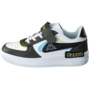 Kappa Bash LR MF K S Sneaker in weiß