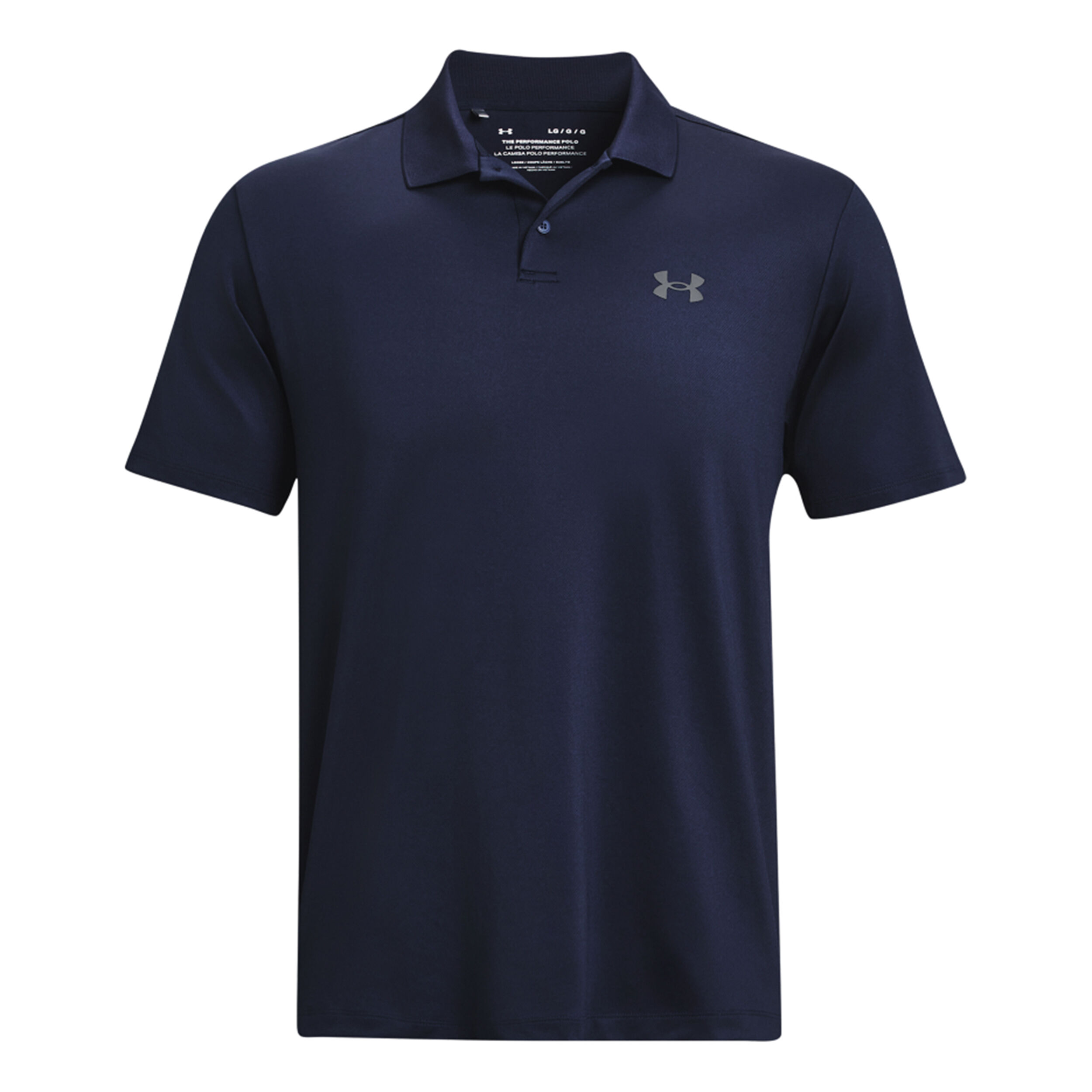 Performance 3.0 Polo Herren - Dunkelblau