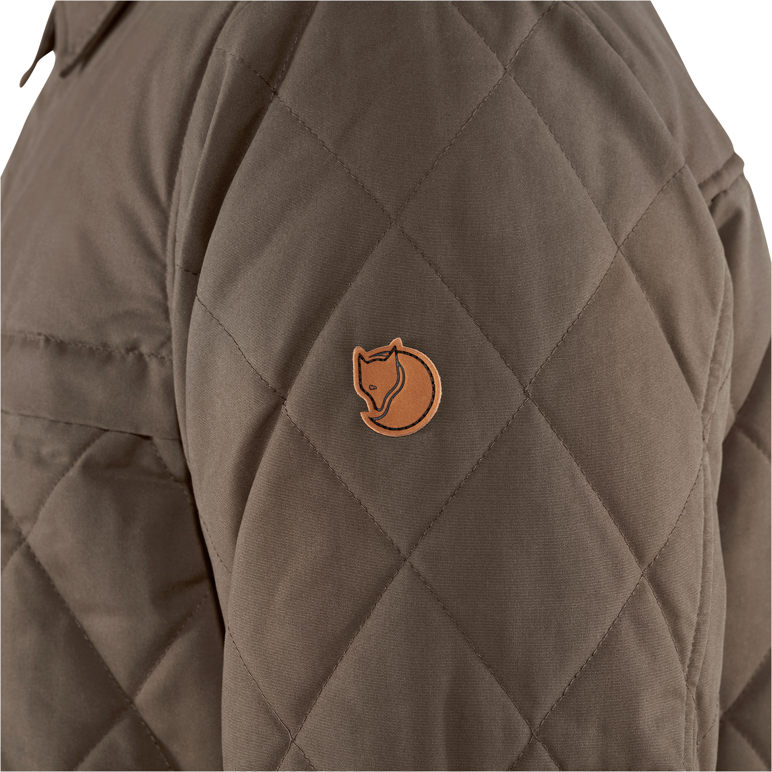 Fjäll Räven Herren Wool Padded Jacke Övik
