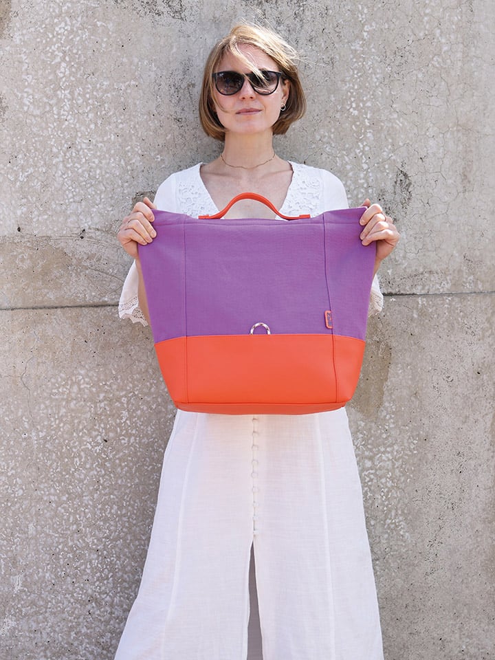 Zwei Shopper 