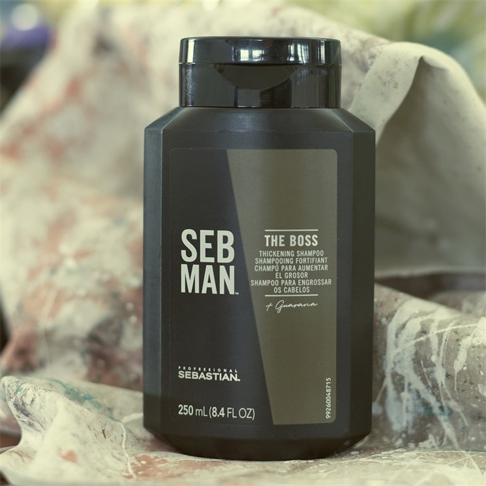 The Boss Thickening Shampoo