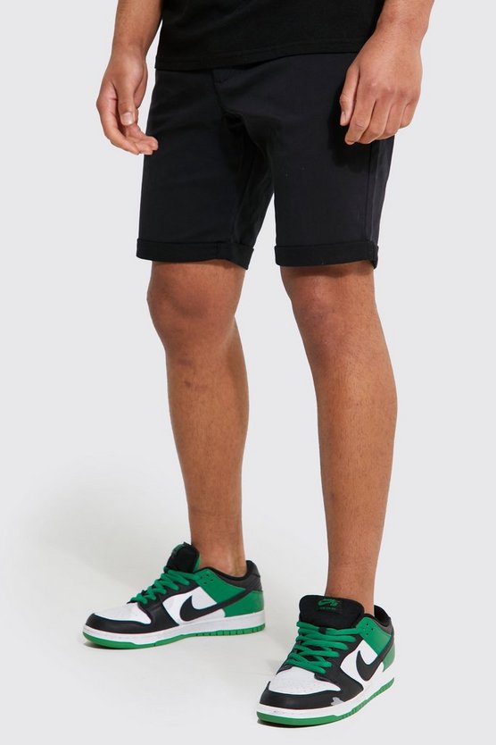 Tall Skinny Chino-Shorts