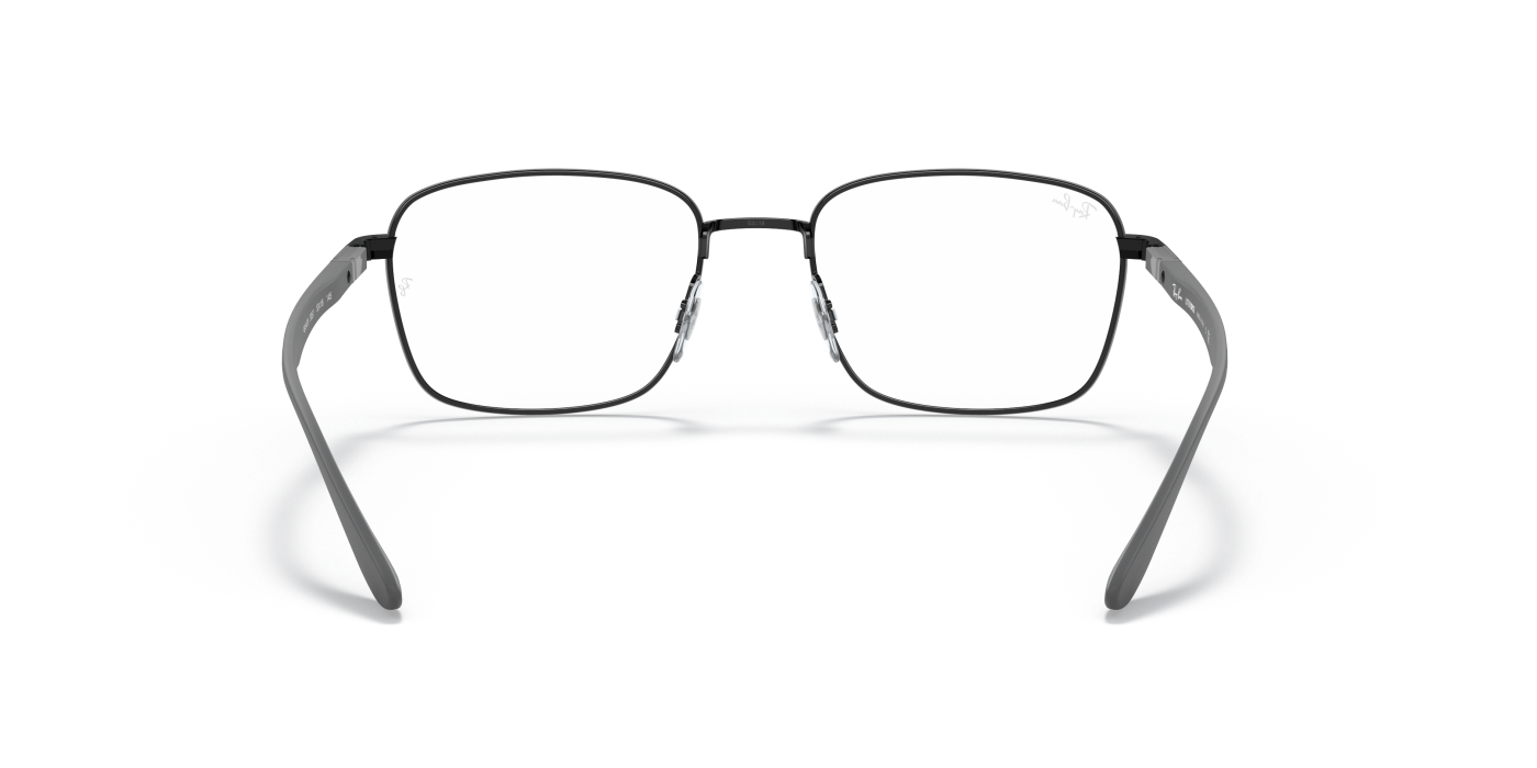 RB6478 OPTICS - Negru lucios