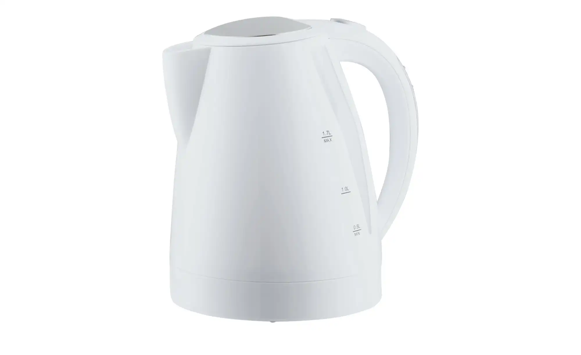 KHG Wasserkocher WK-174W