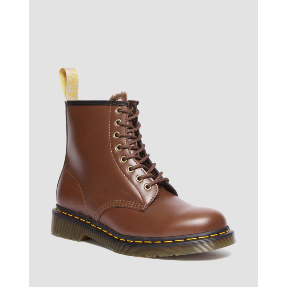 Dr. Martens Vegan 1460 31136203 / braun