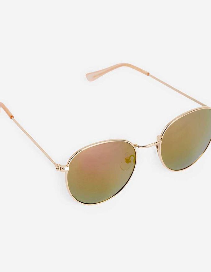 Sonnenbrille - verspiegelt