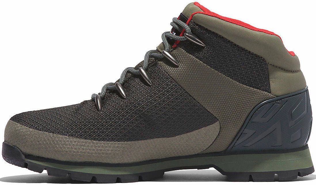 Timberland Euro Sprint Fabric WP Schnürboots wasserdicht