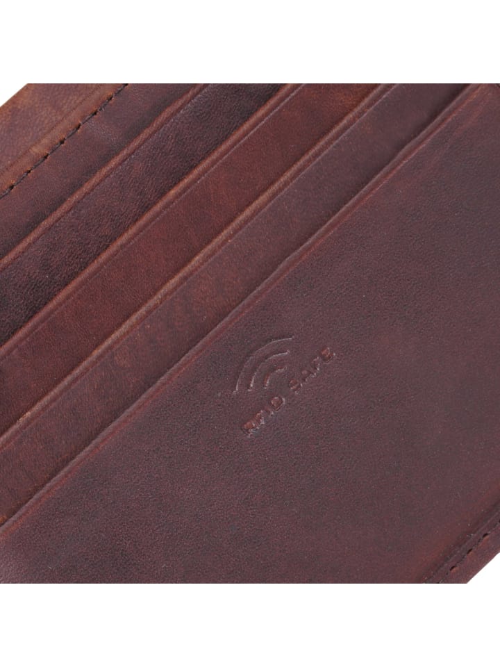 JOOP! Billfold 'Loreto Philipos in Dunkelbraun' günstig kaufen onesize