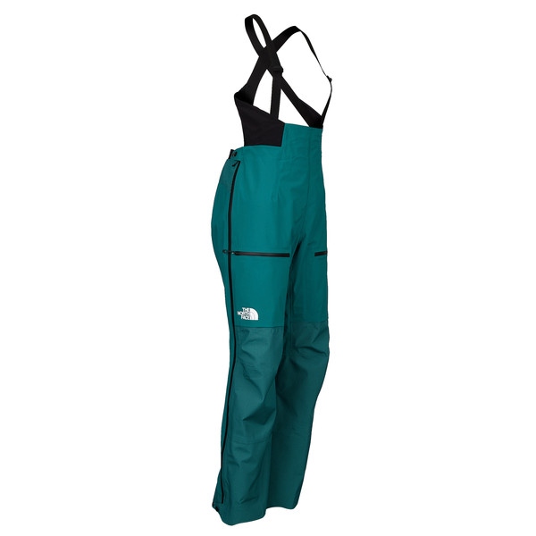 W SUMMIT L5 FUTURELIGHT FULL ZIP BIB Damen - Hardshellhose
