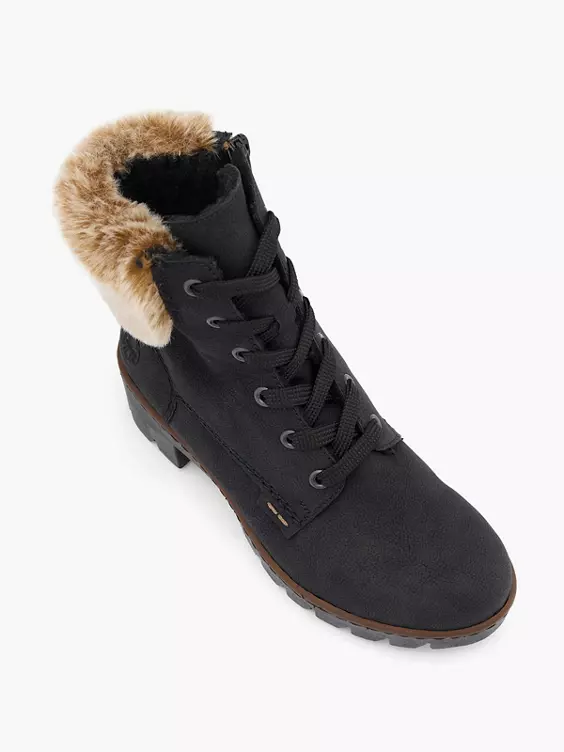 Rieker Schnürstiefelette