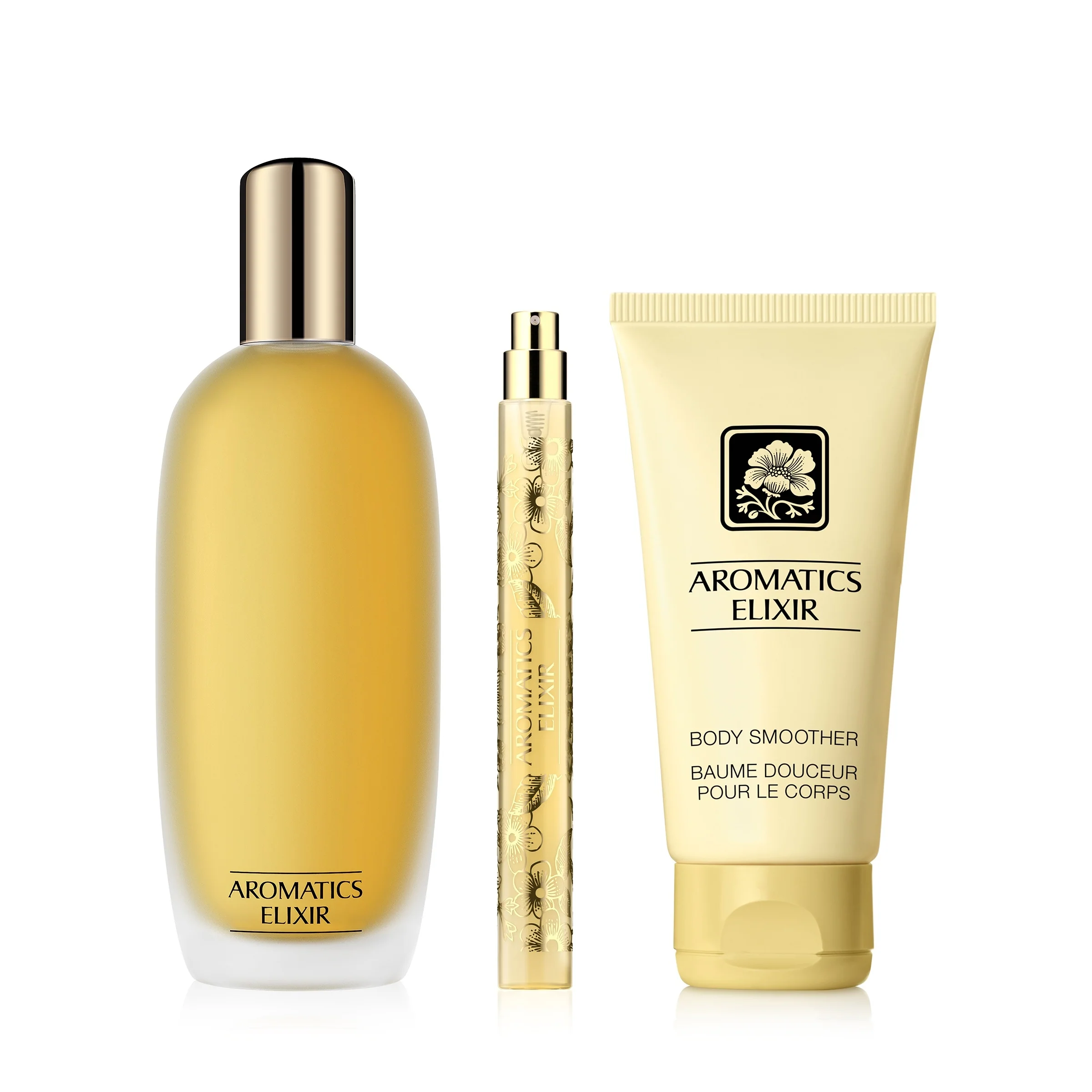 Aromatics Elixir-sett Aromatics Elixir – parfymesett for kvinner, Eau de Parfum