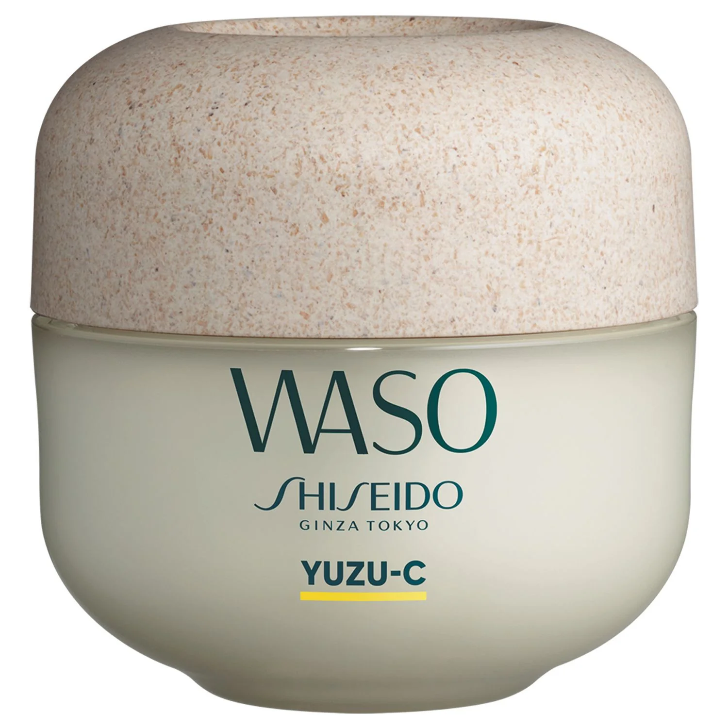 Waso YUZU-C Beauty Sleeping Mask – Globale Nacht-Gesichtsbehandlung, Feuchtigkeitsspendende Gesichtsmaske