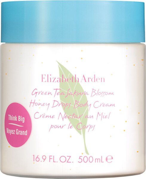 Elizabeth Arden Green Tea Sakura Blossom Honey Drops Körpercreme