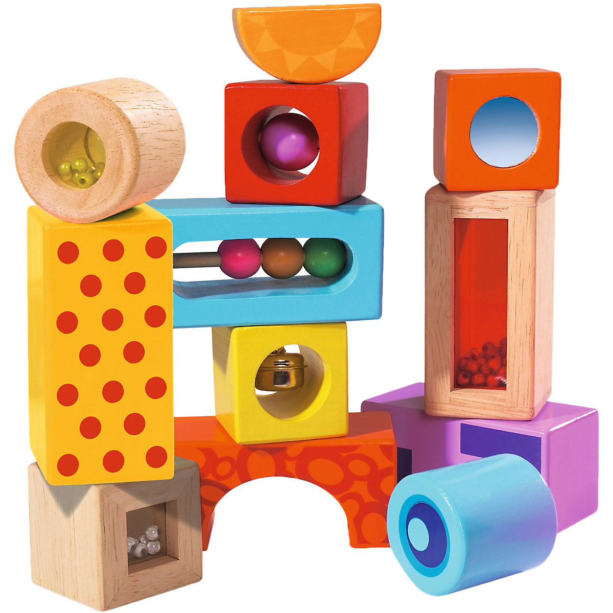 Color Soundbausteine