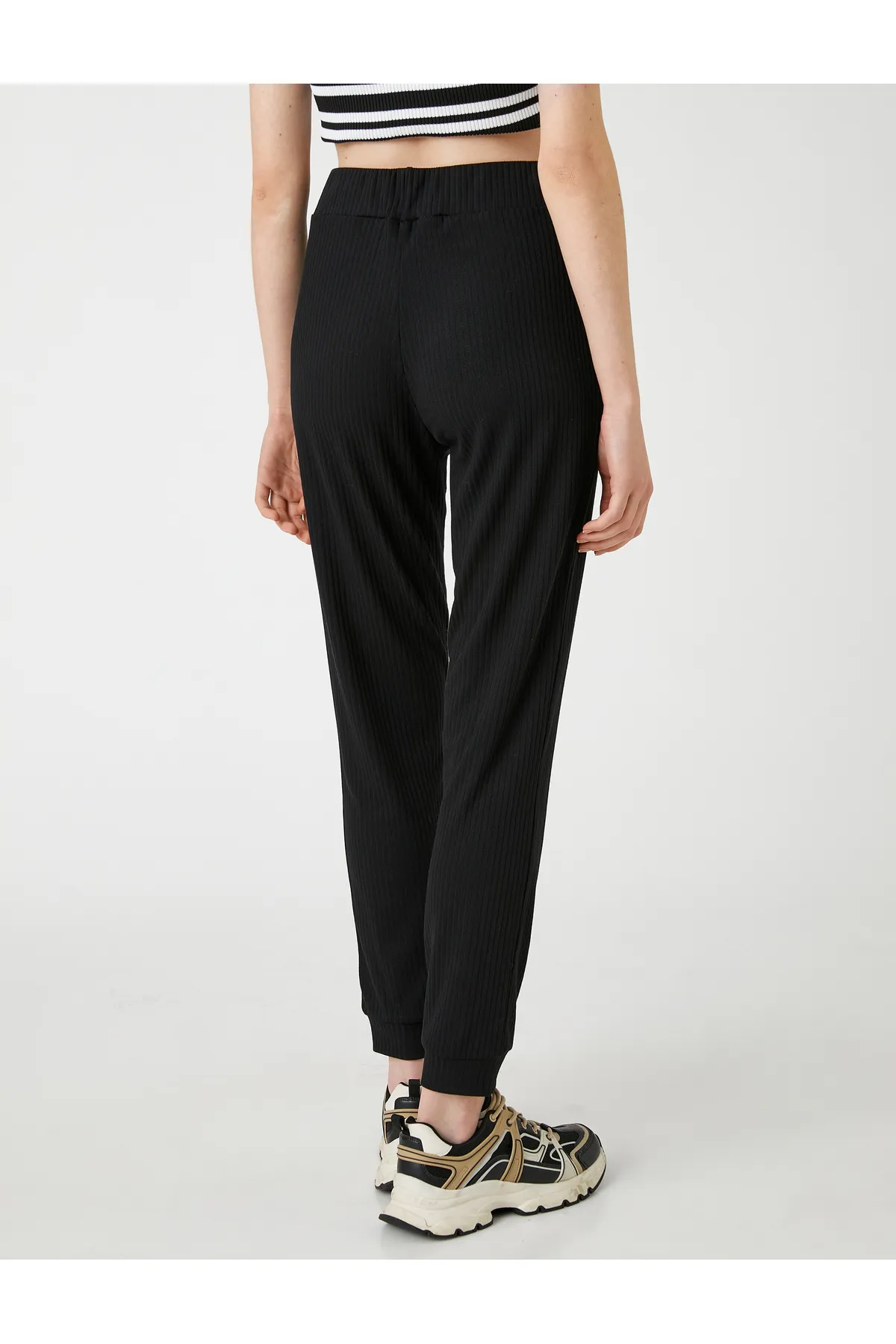 Koton  Camisole-Jogger-Jogginghose mit elastischem Bund