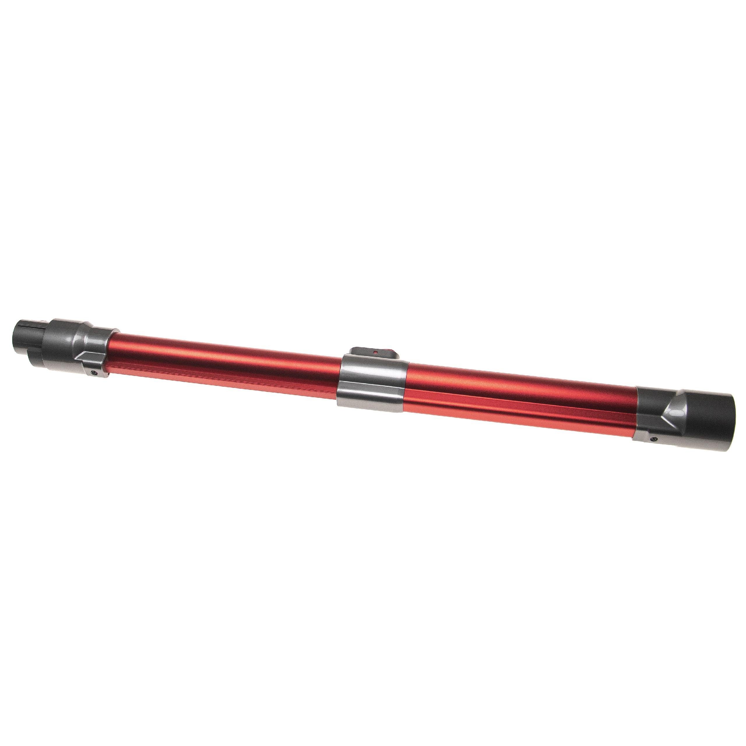 vhbw Staubsaugerrohr passend für Dyson SV10, V10, V11, V11 Outsize, V15 Detect Absolute