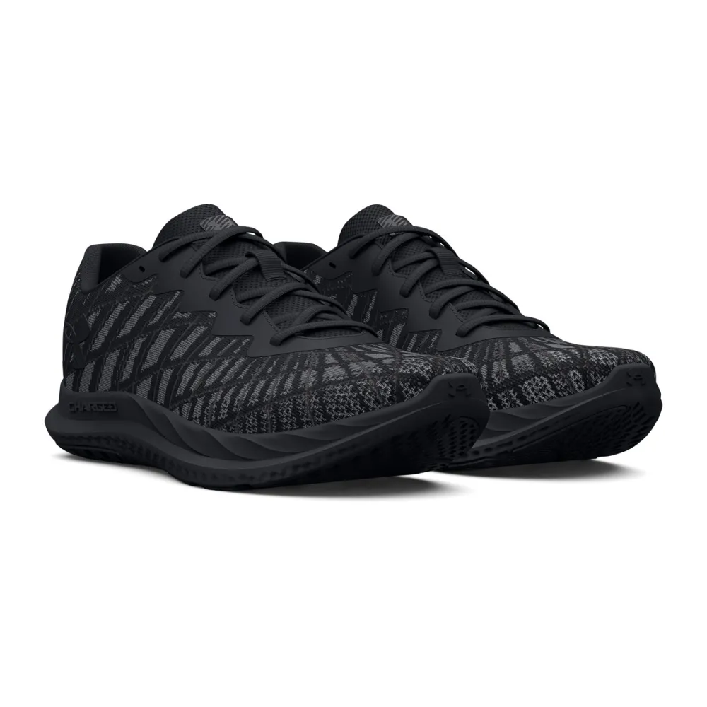Under Armour Charged Breeze 2 3026135-002 / schwarz