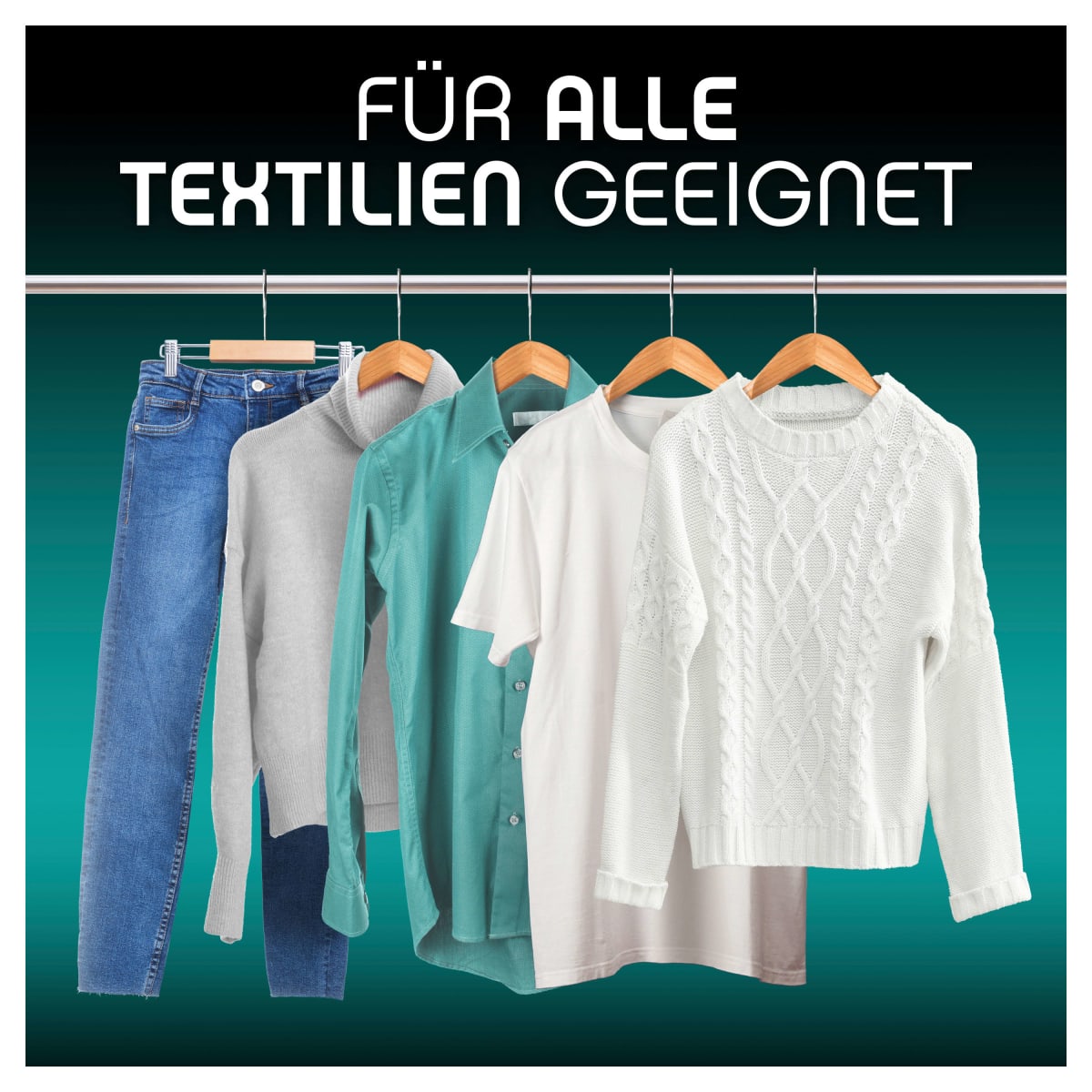 Wäscheparfüm Unstoppables Fresh, 160 g