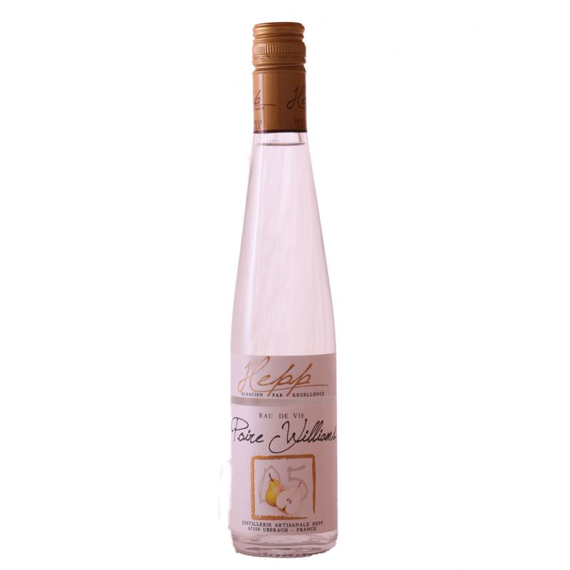 Distillerie Hepp Poire Flûte 35cl