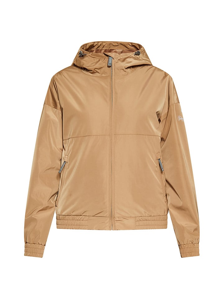 Schmuddelwedda Regenjacke in Beige günstig kaufen