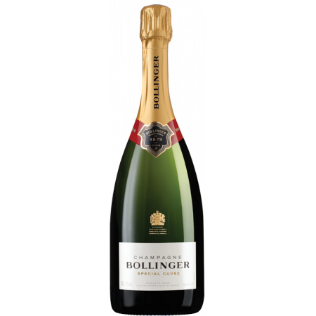 CHAMPAGNE BOLLINGER - SPECIAL CUVEE - MAGNUM
