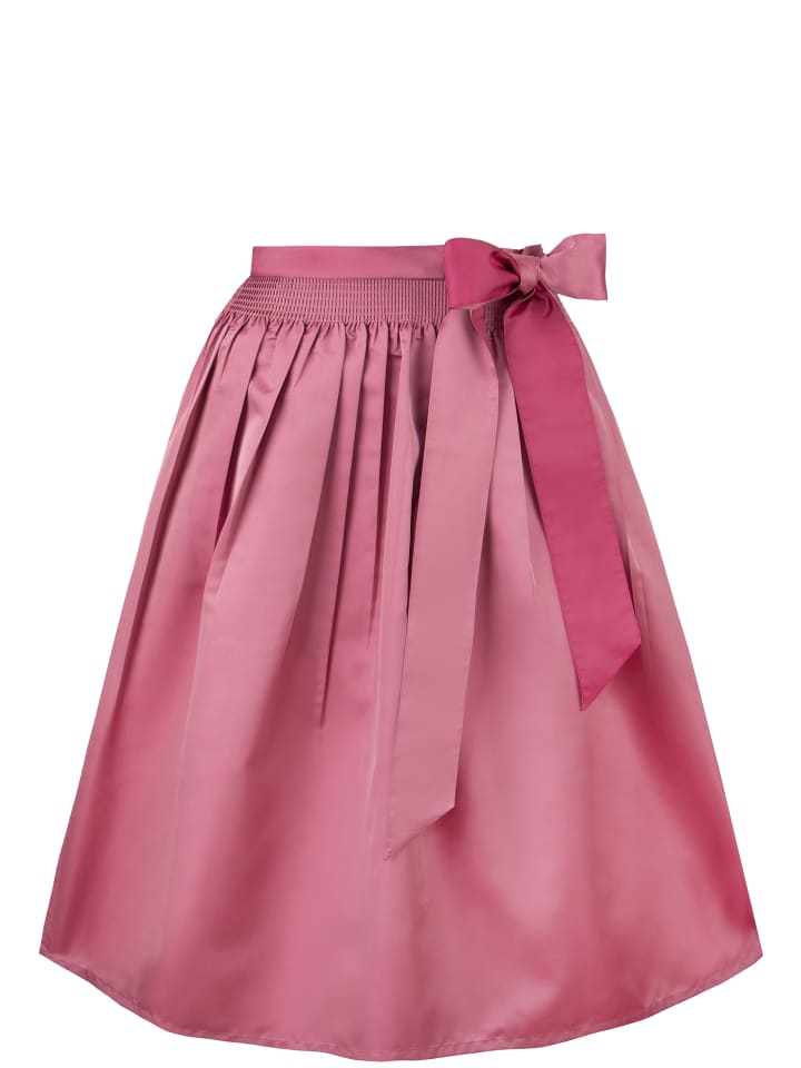 Stockerpoint Stockerpoint Dirndlschürze Kristin in fuchsia günstig kaufen