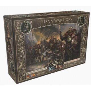 A Song of Ice & Fire – Thenn Warriors (Thenn Krieger) (Multilingual)