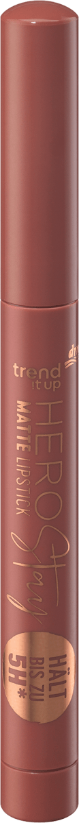 Lippenstift Hero Stay Matte 050 Rosé, 1,4 g